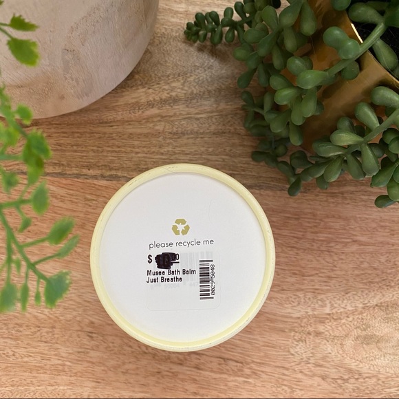 musee Just Breathe Comfort Bath Balm - 8oz - Picture 5 of 8